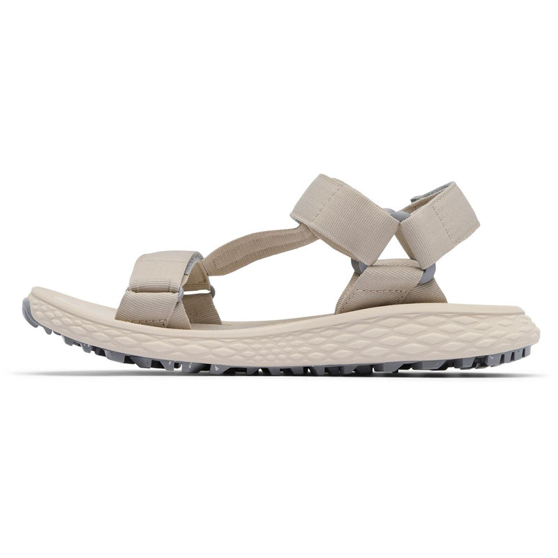 Columbia Konos Globetrot Textile Damen Flint Grau/Meersalz Sandalen