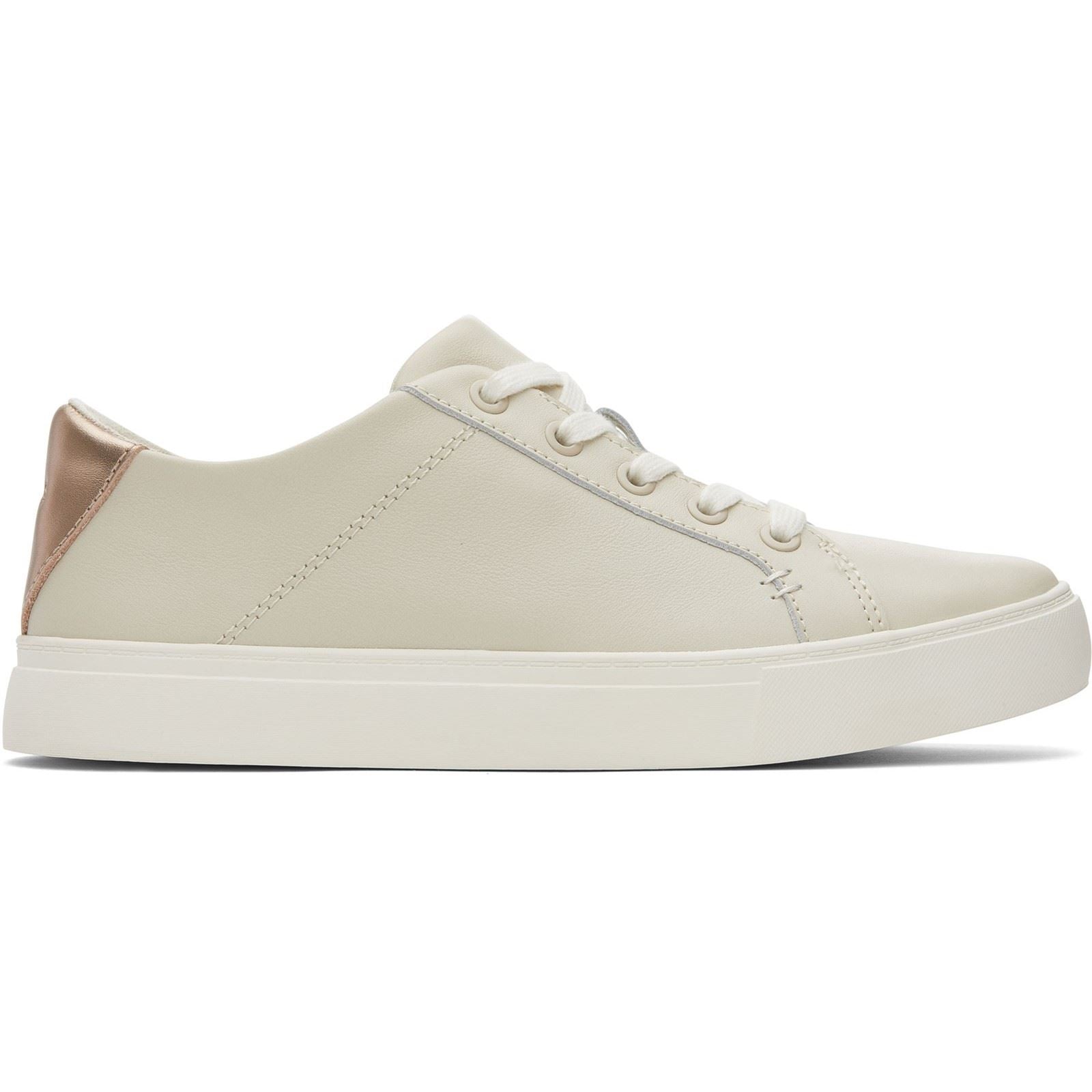TOMS Kameron Hundert Prozent Kuh Frauen Nebel Sneaker