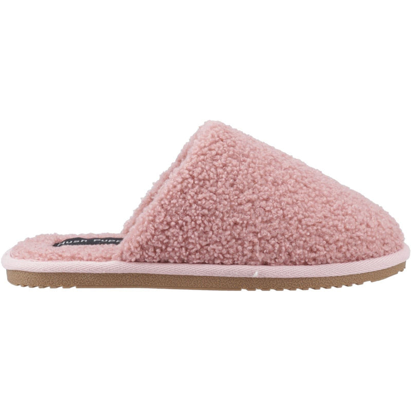 Hush Puppies Joanna Textile Damen Hausschuhe in Pink