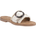 Hush Puppies Hayley Damen Sandalen In Creme