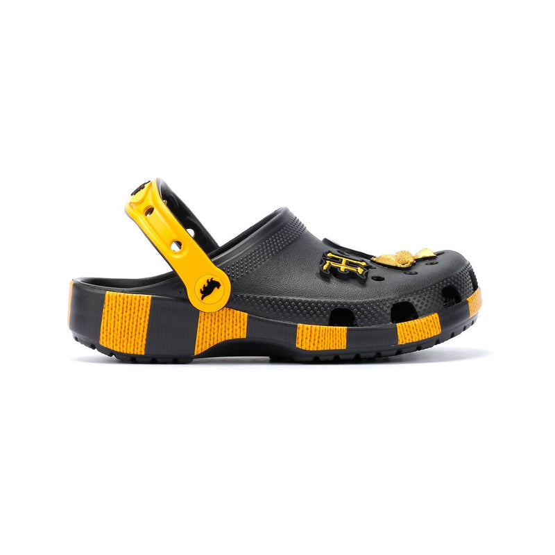 Crocs Hufflepuff Classic Gelbe Sandalen