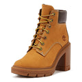 Timberland Frauenstiefel In Weizenfarbe