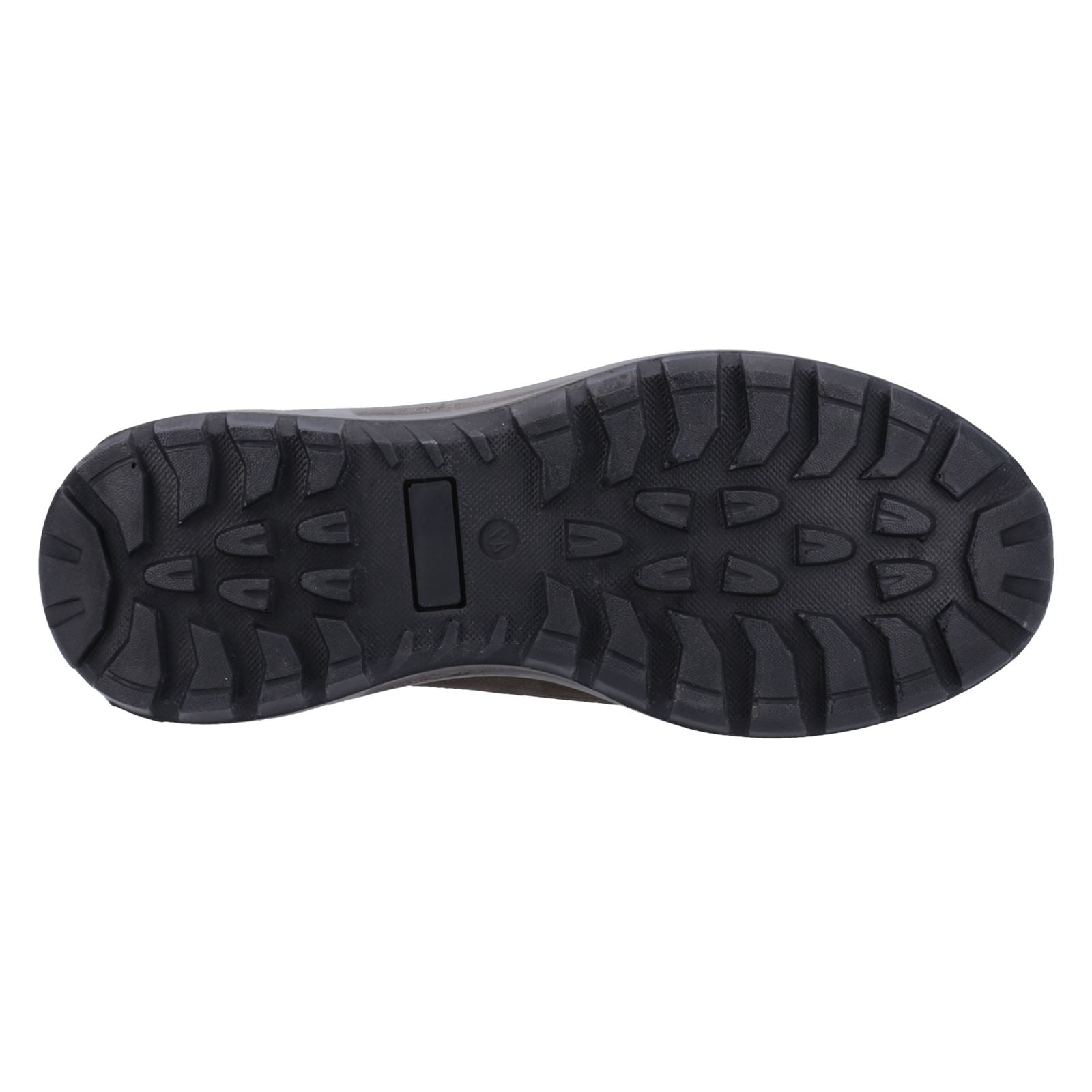 Cotswold Dumbleton Leder Herren Braune Schnürschuhe