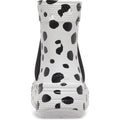 Crocs Classic Dalmatian Eva Weiße/Schwarze Farbe Gummistiefel