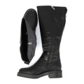 Blowfish Malibu Virtue 2 Damen Schwarzstiefel Aus Kunstleder