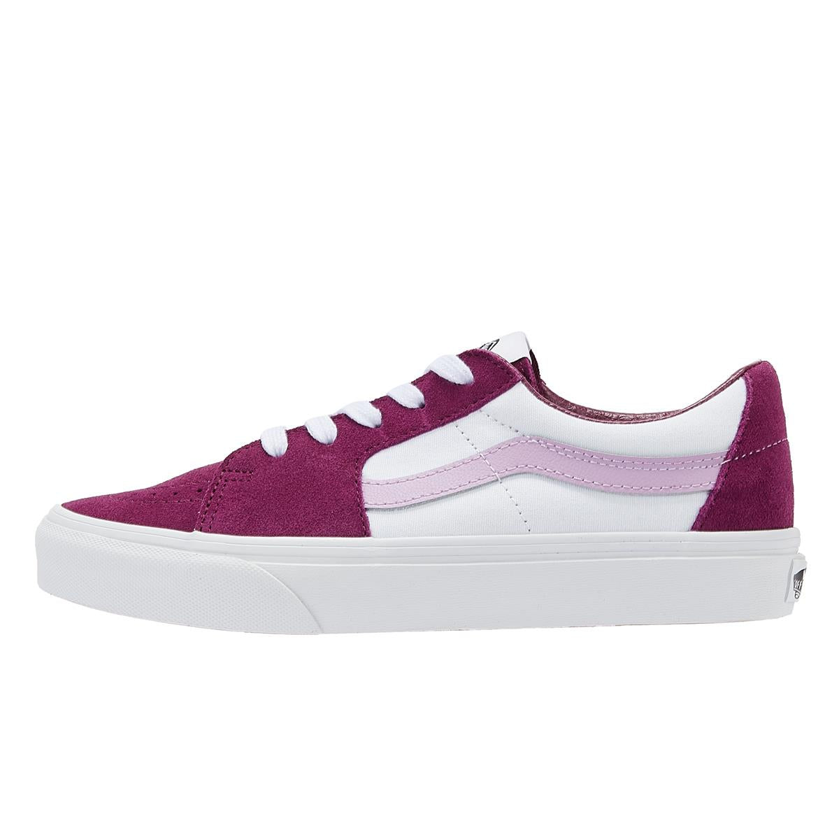 Vans Sk8-Low Damensneaker In Lila