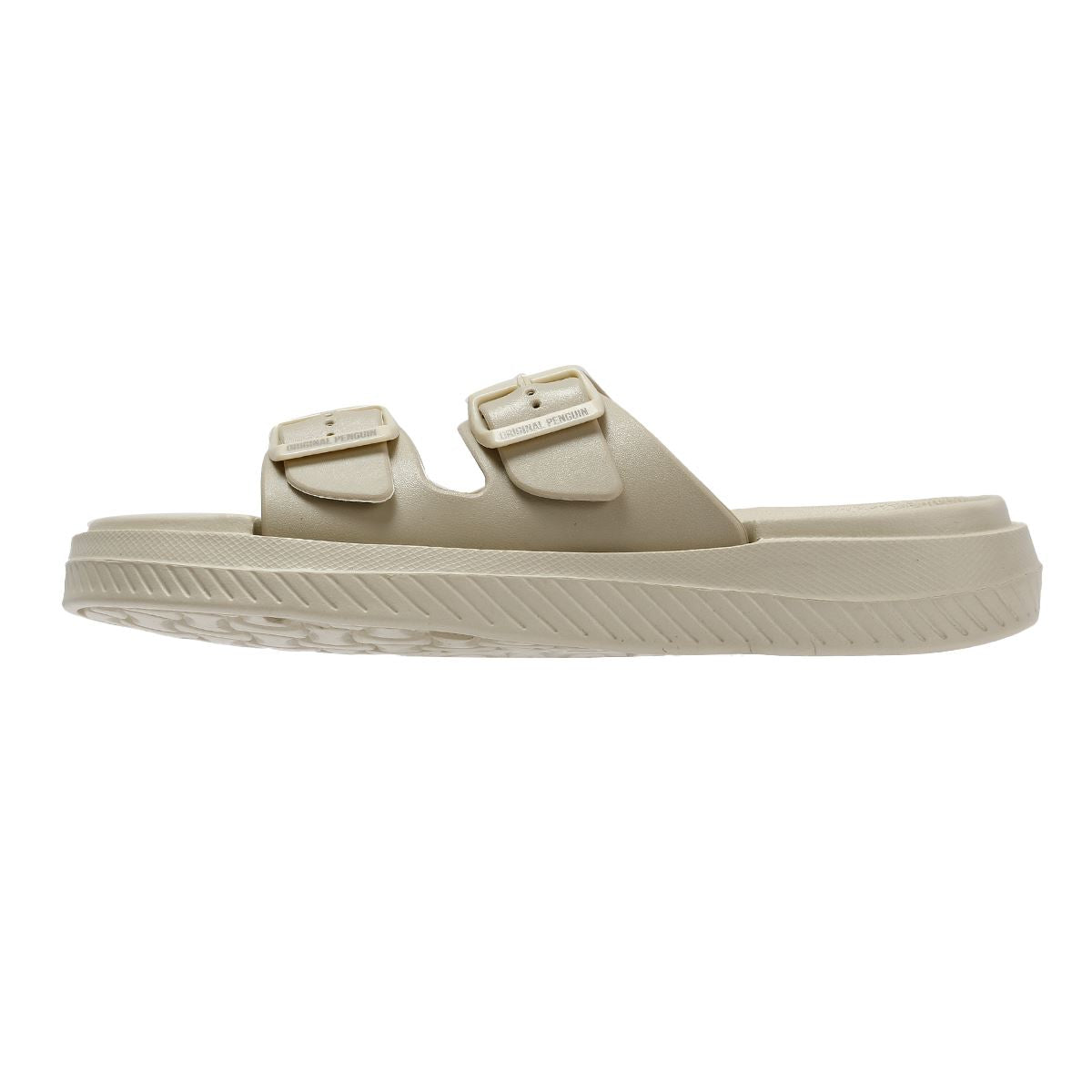 Penguin Playa Herren Beigen Sandalen