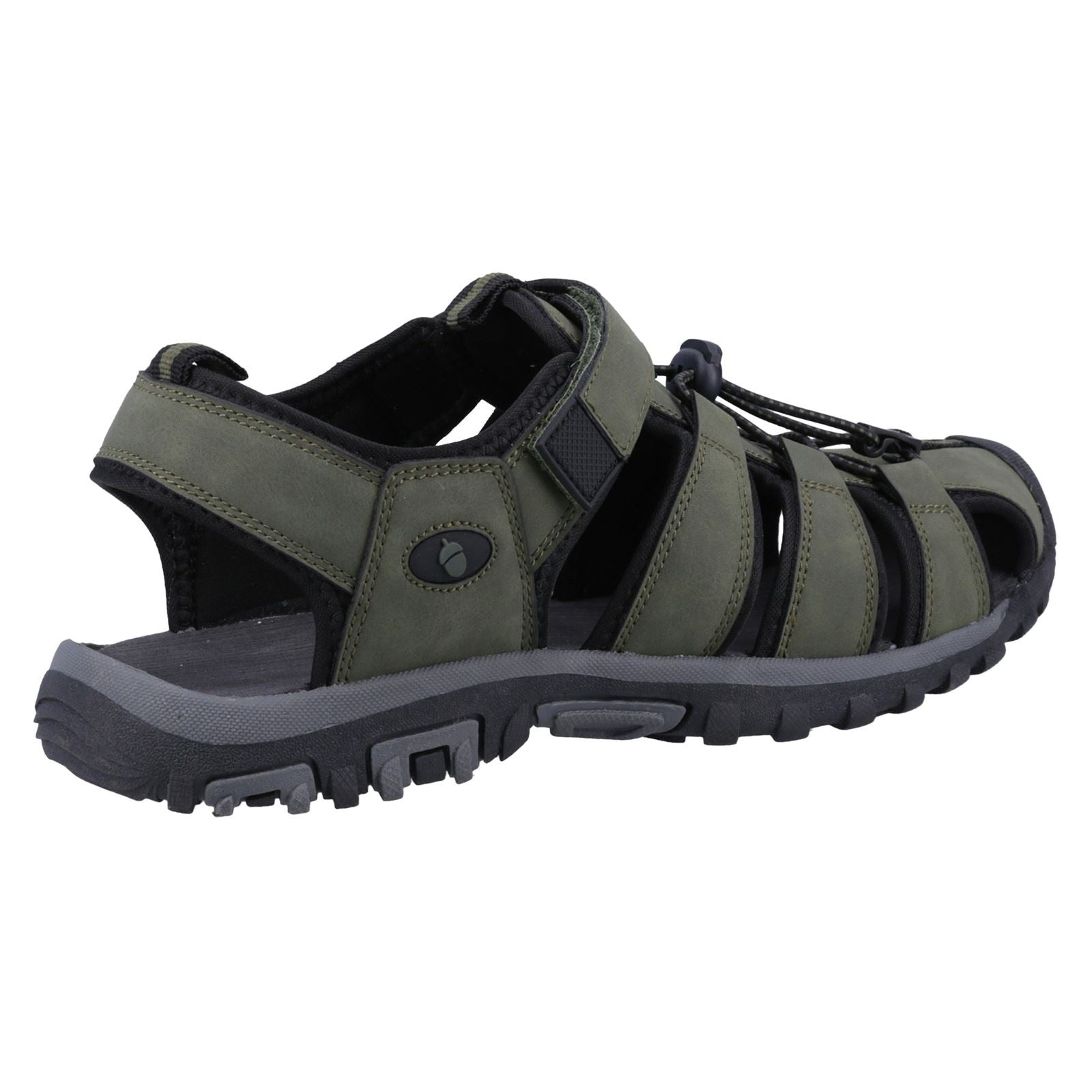 Cotswold Furze Herren Sandalen Aus Polyurethan In Khaki