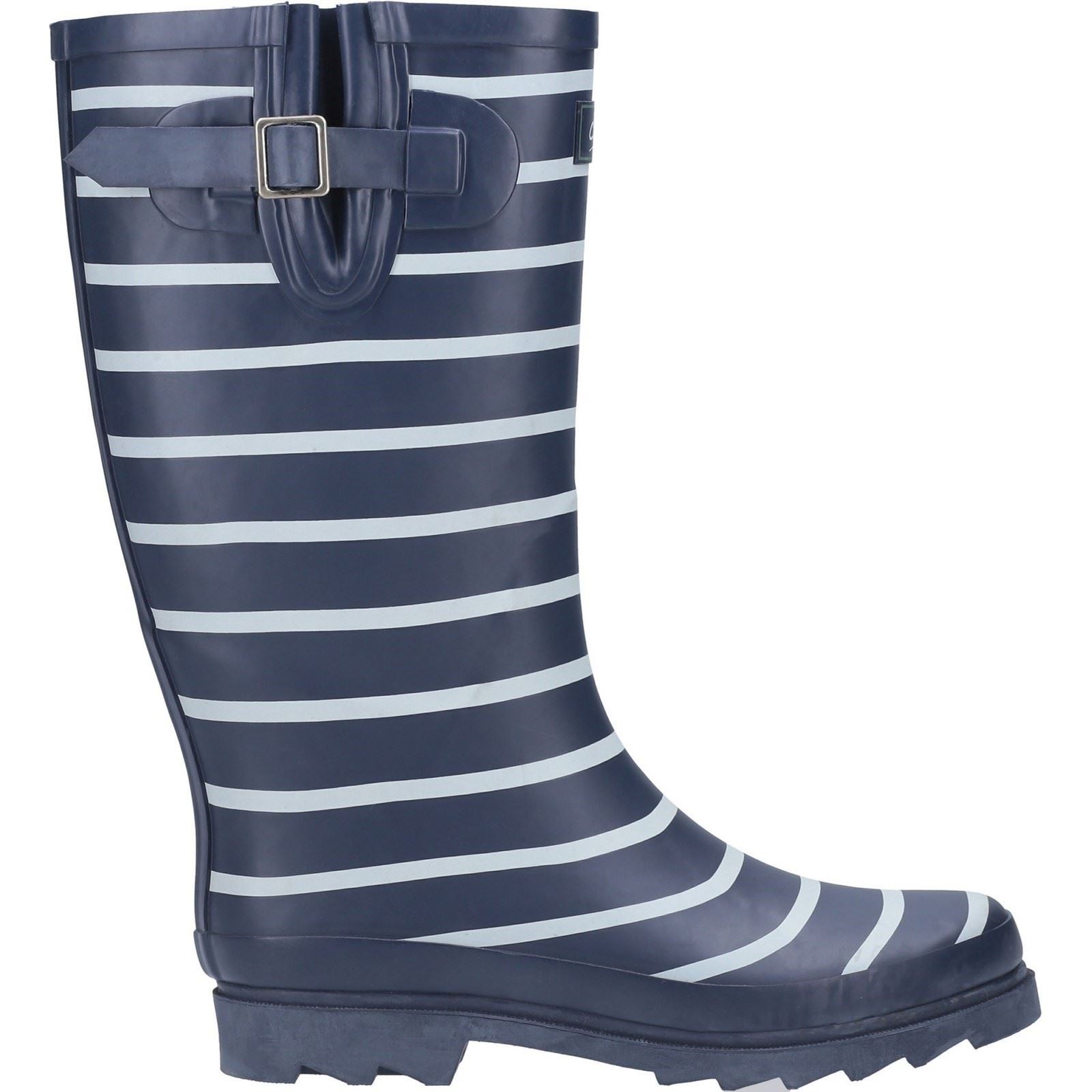 Cotswold Sailor Gummistiefel Der Marine In Dunkelblau