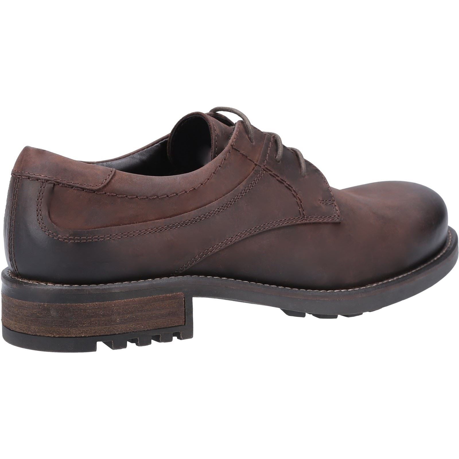 Cotswold Brookthorpe Herren Braune Schnürschuhe