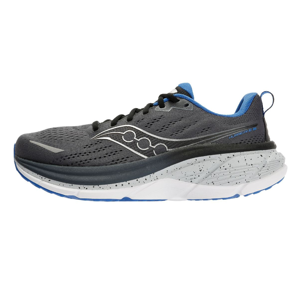 Saucony Hurricane 25 Herren Graue Turnschuhe