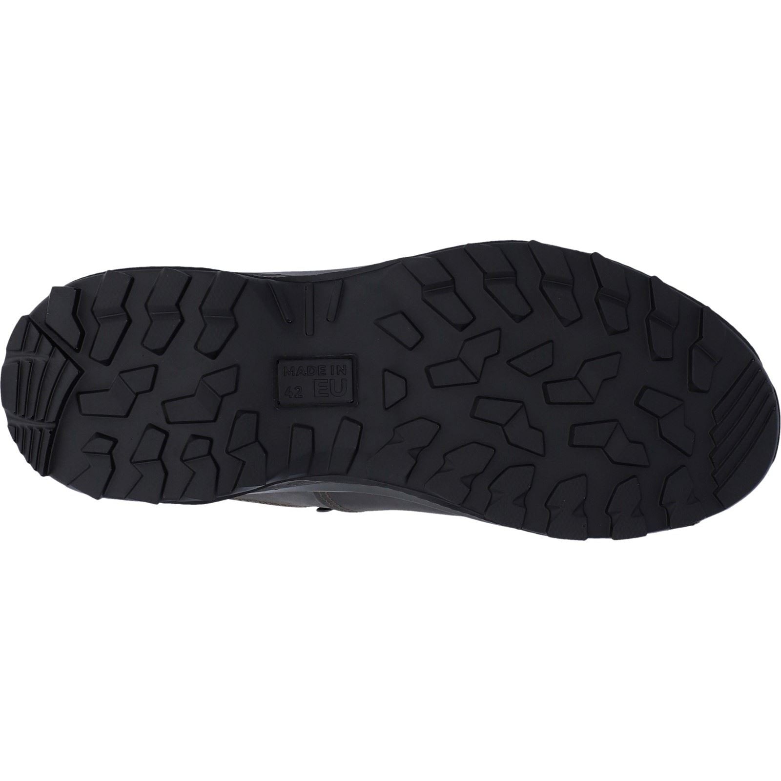 Hi-Tec Walk Lite Camino Ultra Herren Wanderschuhe Aus Braunem Leder