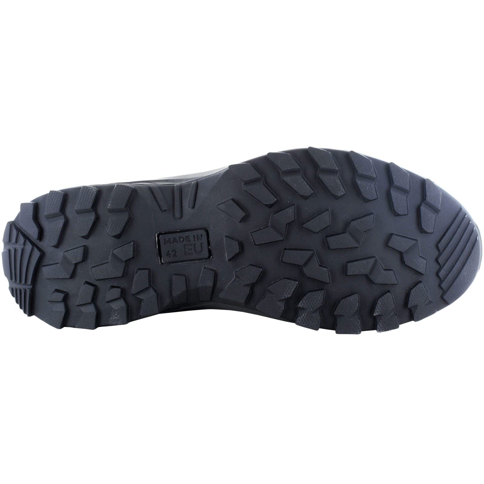 Hi-Tec Ravine Lite Herren Wanderschuhe Aus Braunem Leder