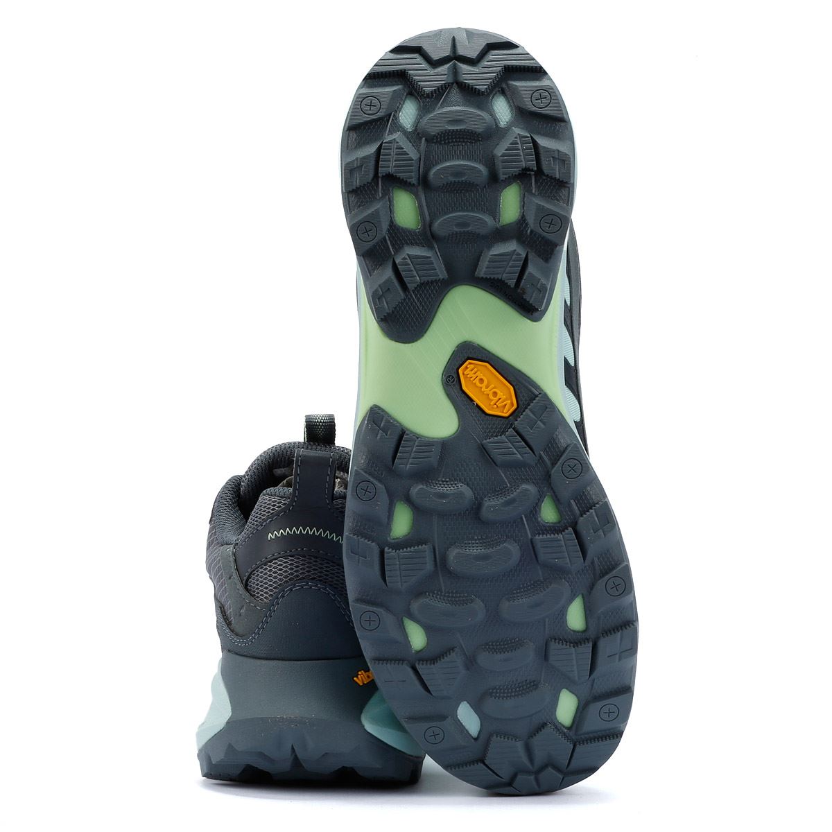 Merrell Moab Speed 2 GTX Herren Blaue Turnschuhe
