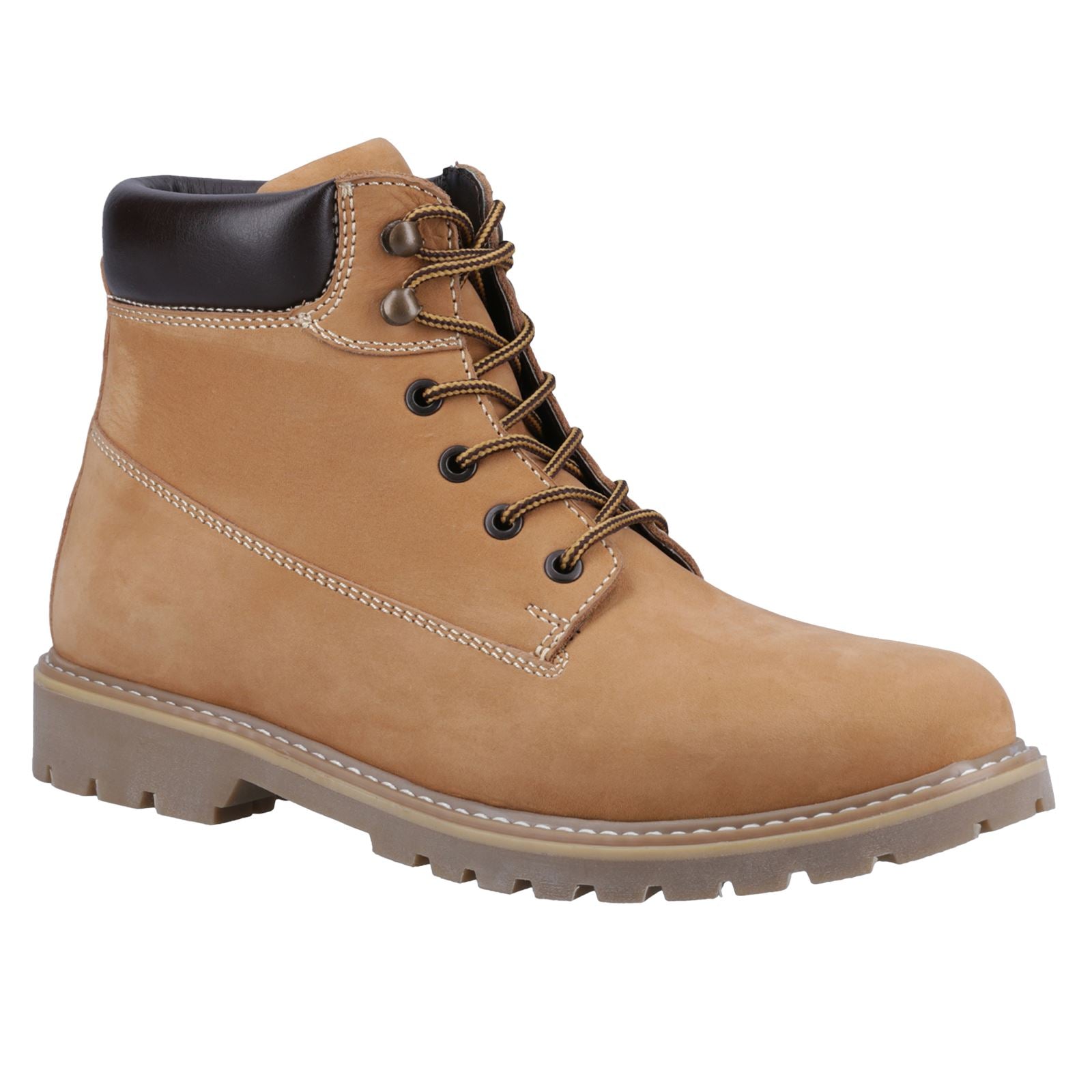 Cotswold Pitchcombe Herren Braun Stiefel