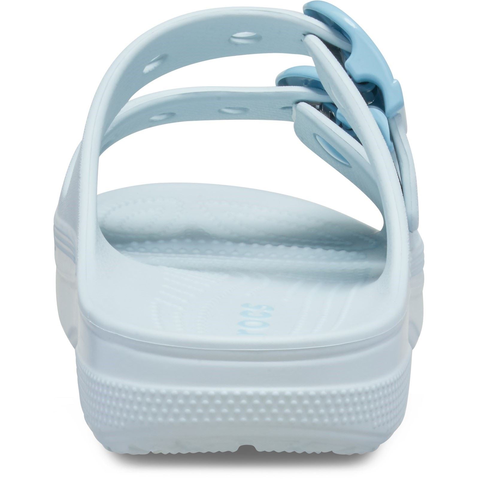Crocs Saturday Eva Damen Vapour Ice Sandalen