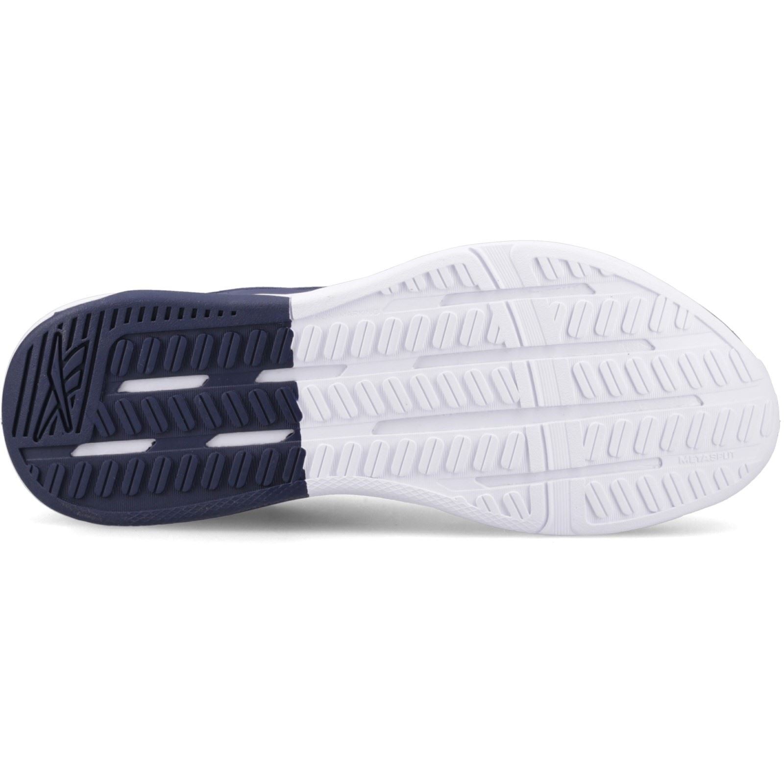 Reebok Nanoflex TR 2 Textil Herren Vector Marine/Weiß/Schwarz Sneaker