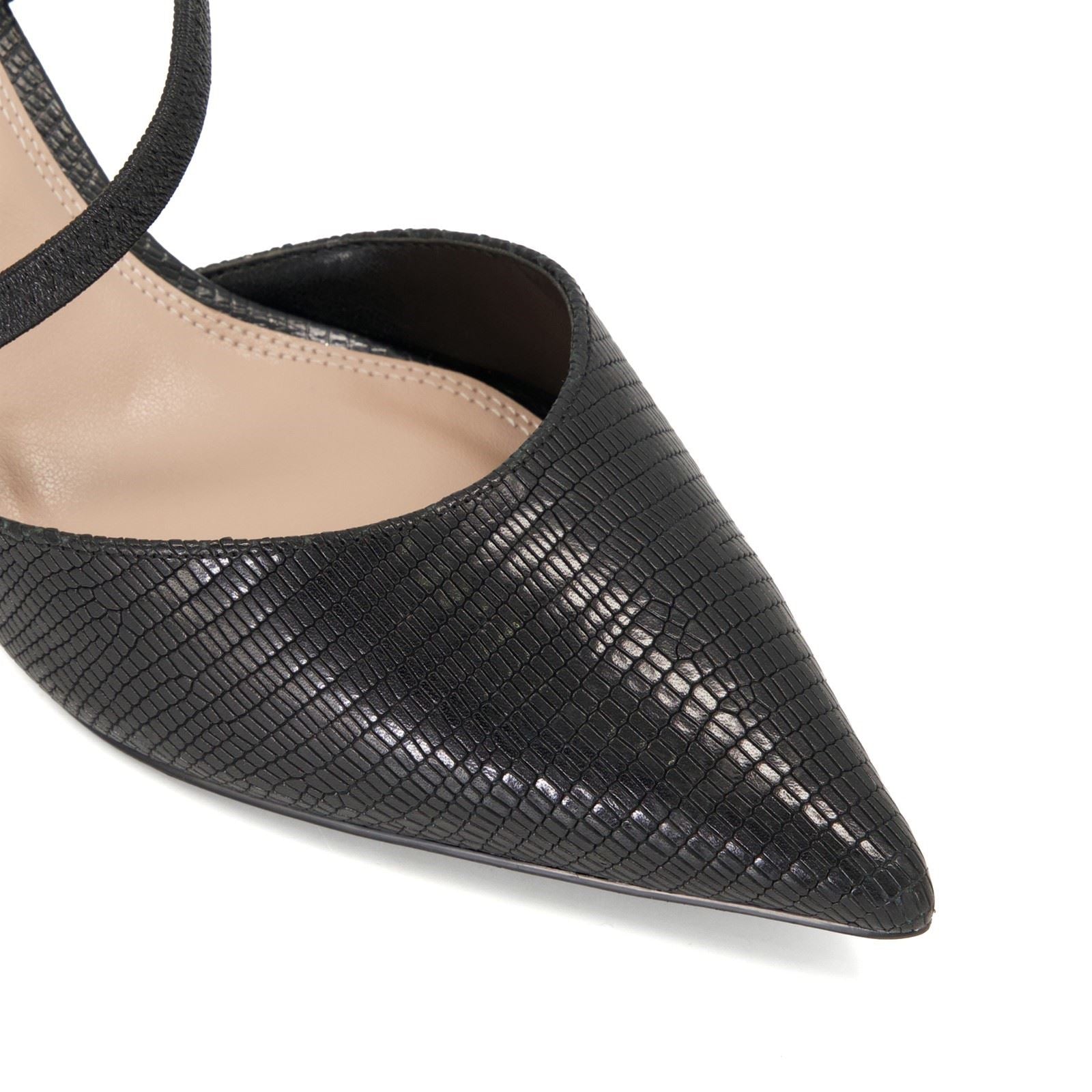Dune Citrus Damen Schwarze Farbe Schuhe