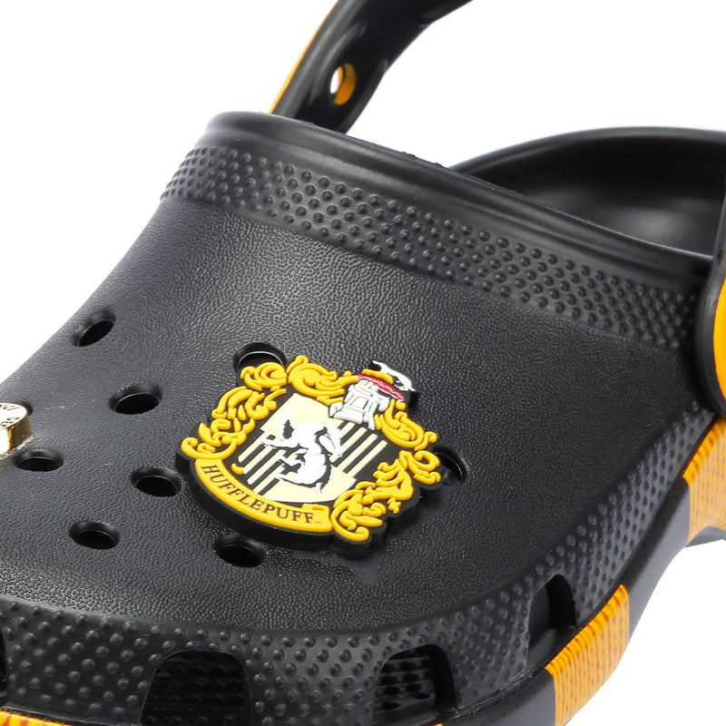 Crocs Hufflepuff Classic Gelbe Sandalen