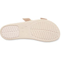 Crocs Brooklyn Buckle Damen Quarz Sandalen