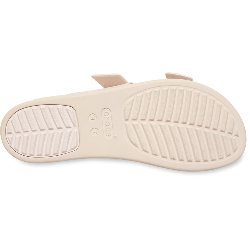Crocs Brooklyn Buckle Damen Quarz Sandalen
