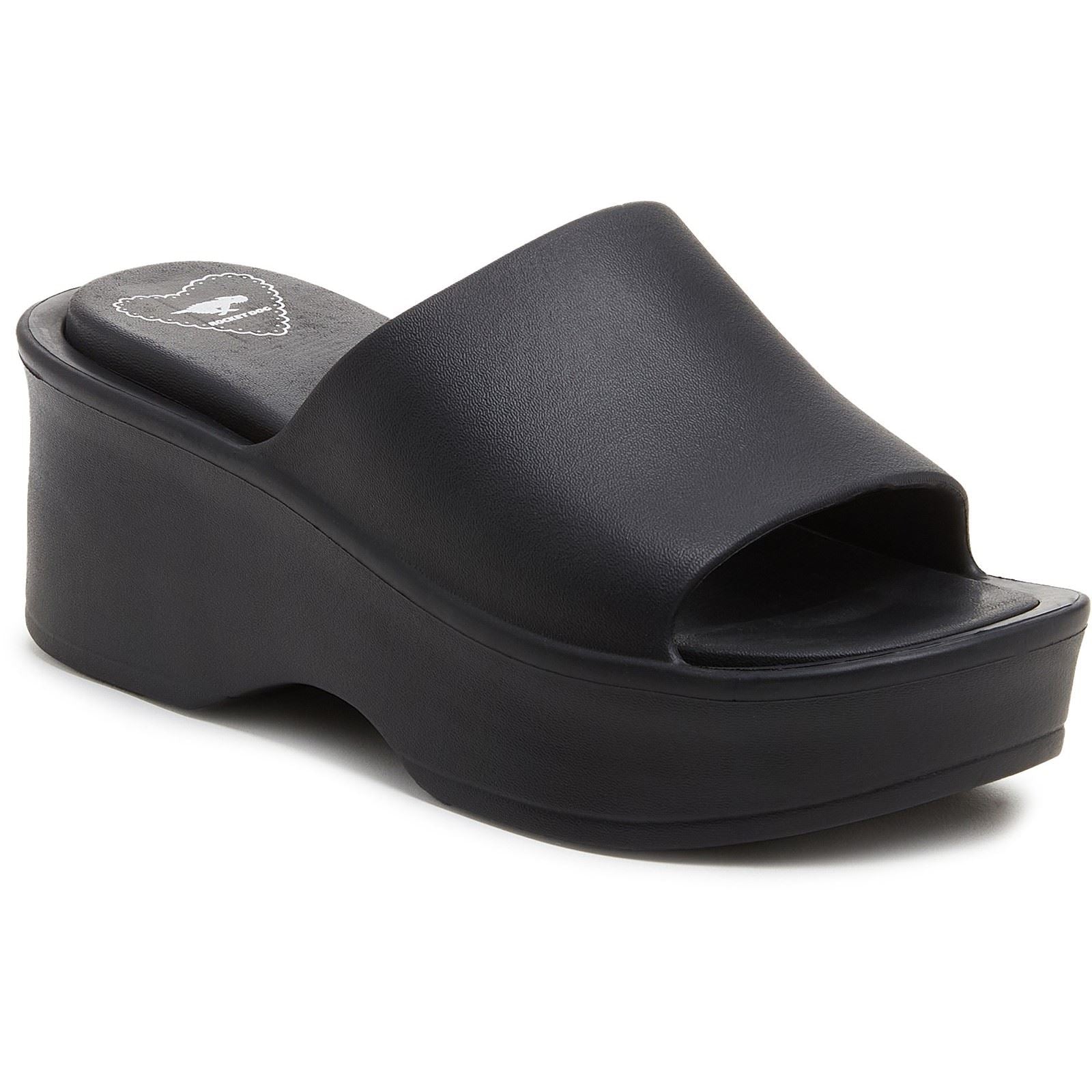 Rocket Dog Petal Blown Eva Damen Sandalen In Schwarz