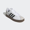 Adidas VL Court 3.0 Damen Weiße Turnschuhe