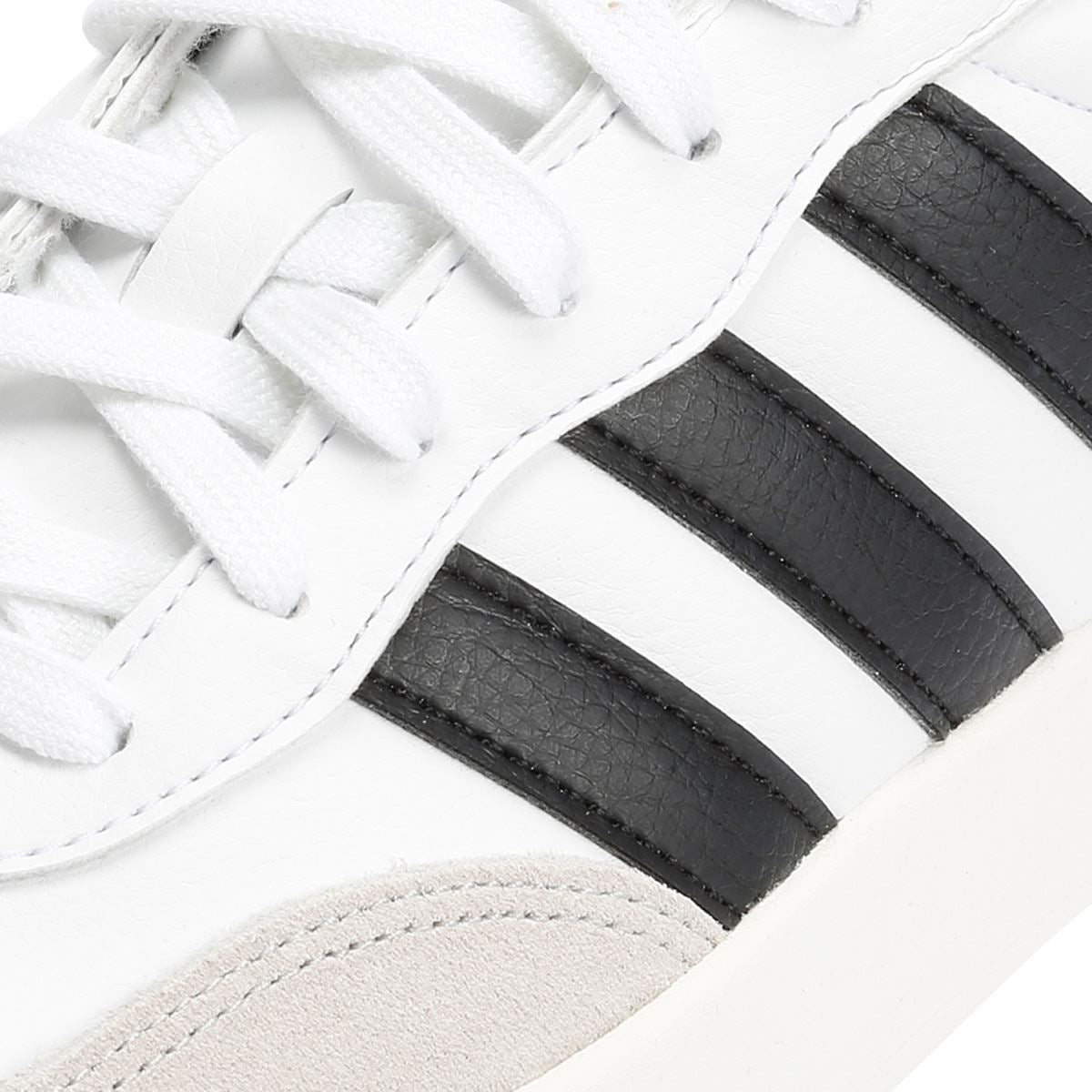 Adidas Barreda Herren Weiße Sneaker