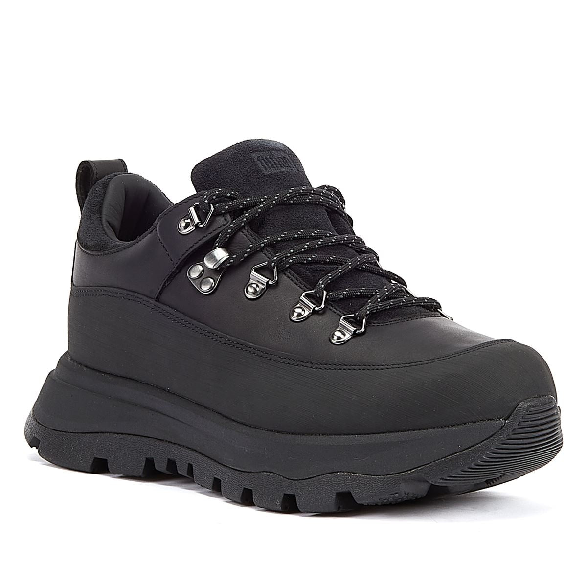 FitFlop Neo-D-Hyker Laufschuhe Für Damen In Schwarz