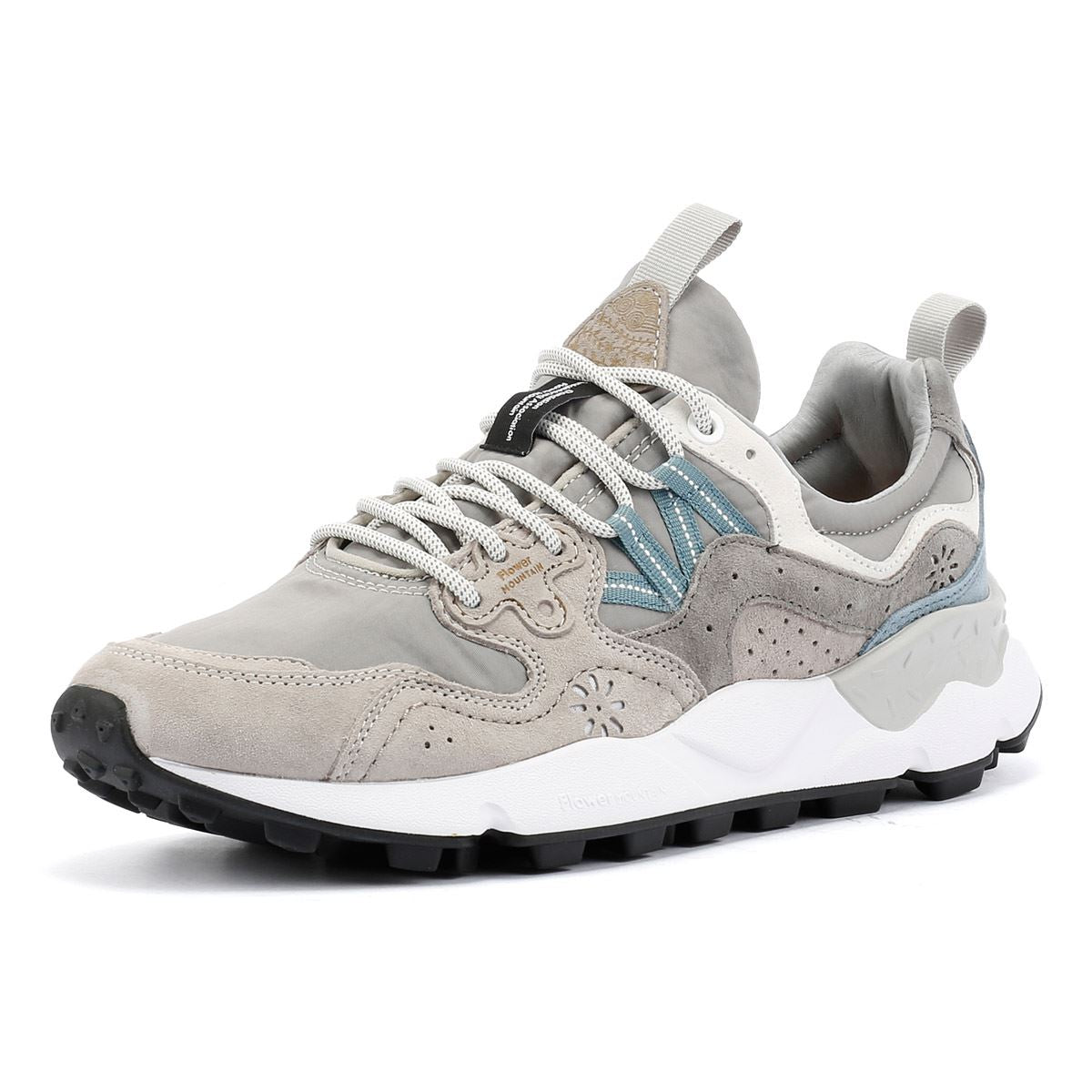 Flower Mountain Yamano 3 Graue Sneakers