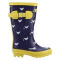 Cotswold Farmyard Junior Gummihuhn Wellington Stiefel