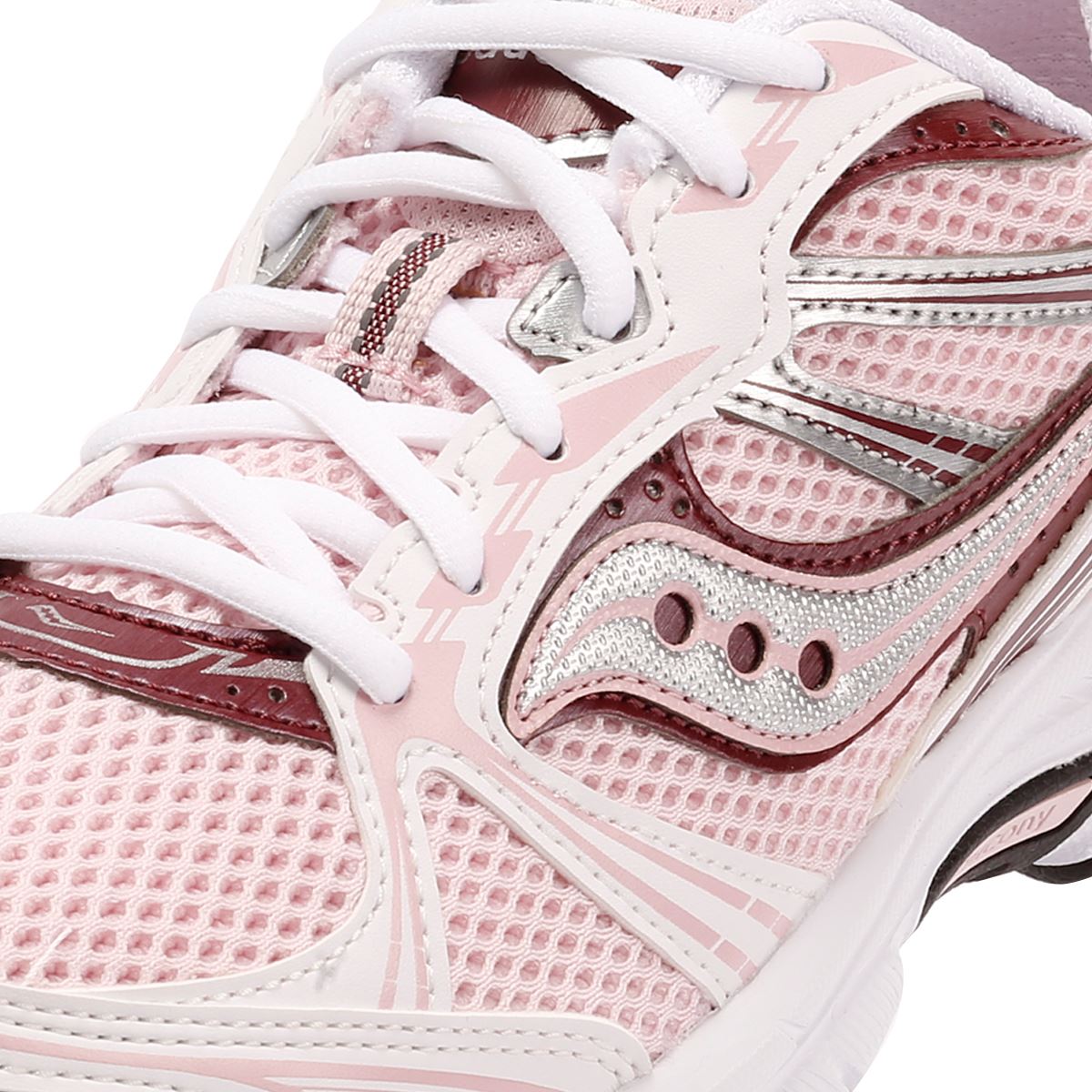 Saucony Grid Legacy Damen Pink Sneakers