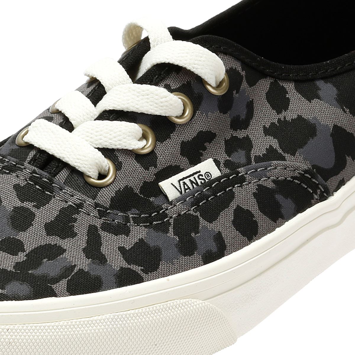 Vans Authentic Canvas Graue Sneakers