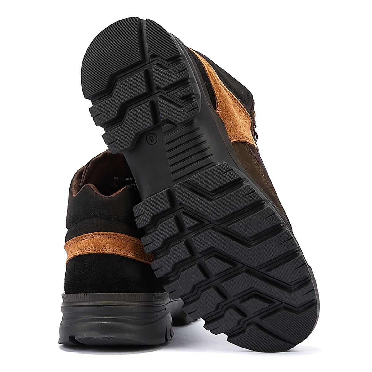 Barbour Potsie Herren Braune S