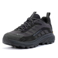 Merrell Moab Speed 2 GTX Herren Schwarze Turnschuhe
