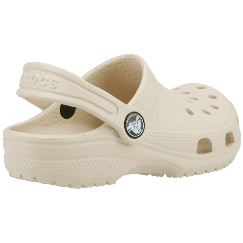Crocs Kids' Classic Thermoplastische Knochenloafer