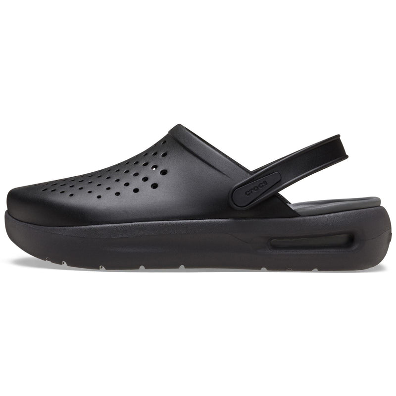 Crocs InMotion Clog Thermoplastische Schwarze Clogs