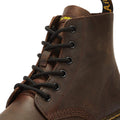 Dr. Martens Thurston Chukka Crazy Horse Stiefel Dunkelbraun