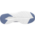 Skechers Vapor Foam Textil Damen Sneaker In Schieferrosa