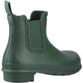 Hunter Original Chelsea Damen Gummistiefel In Grün
