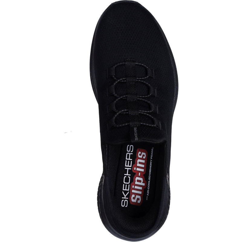 Skechers Ultra Flex 3.0 Right Away Herren Schwarze Farbe Turnschuhe