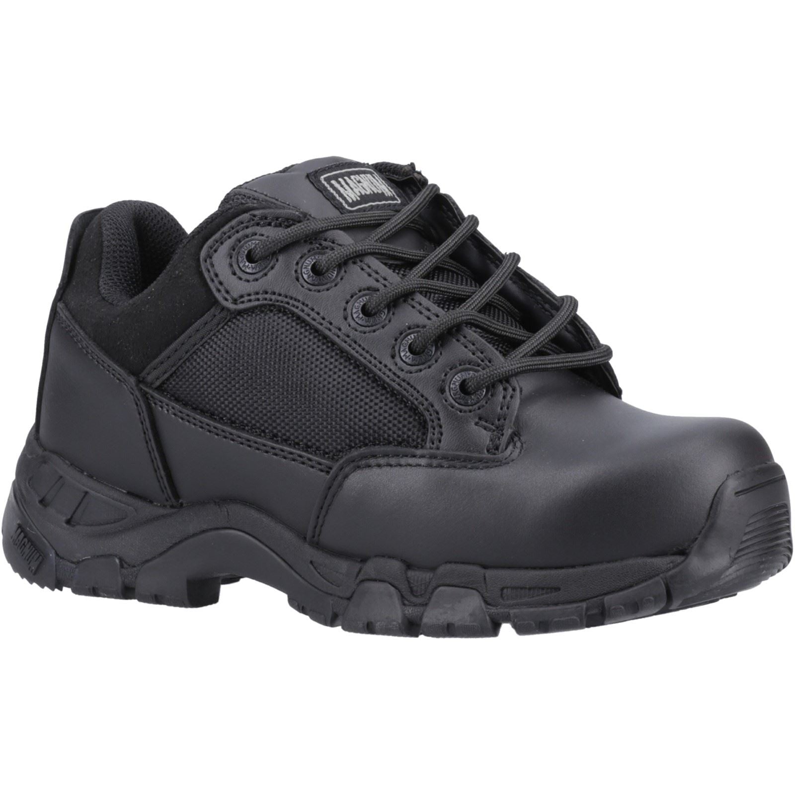 Magnum Viper Pro 3.0 Leder Schwarze Sicherheitsschuhe
