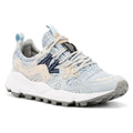 Flower Mountain Yamano 3 Damenblaue Turnschuhe