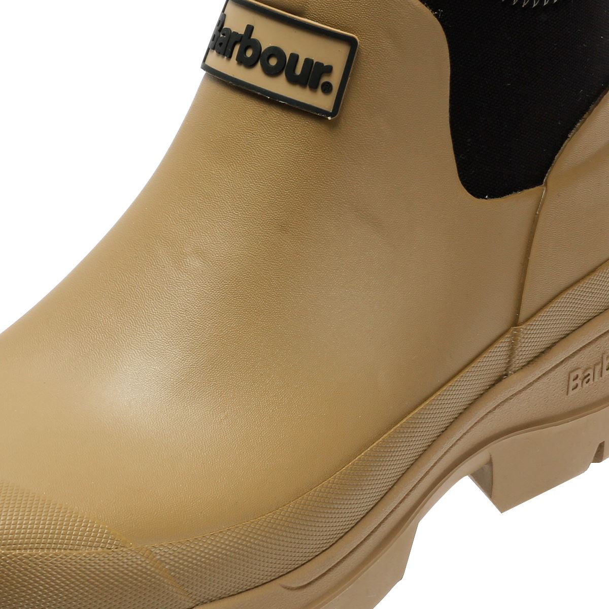 Barbour Ridge Gummistiefel Für Männer In Beige