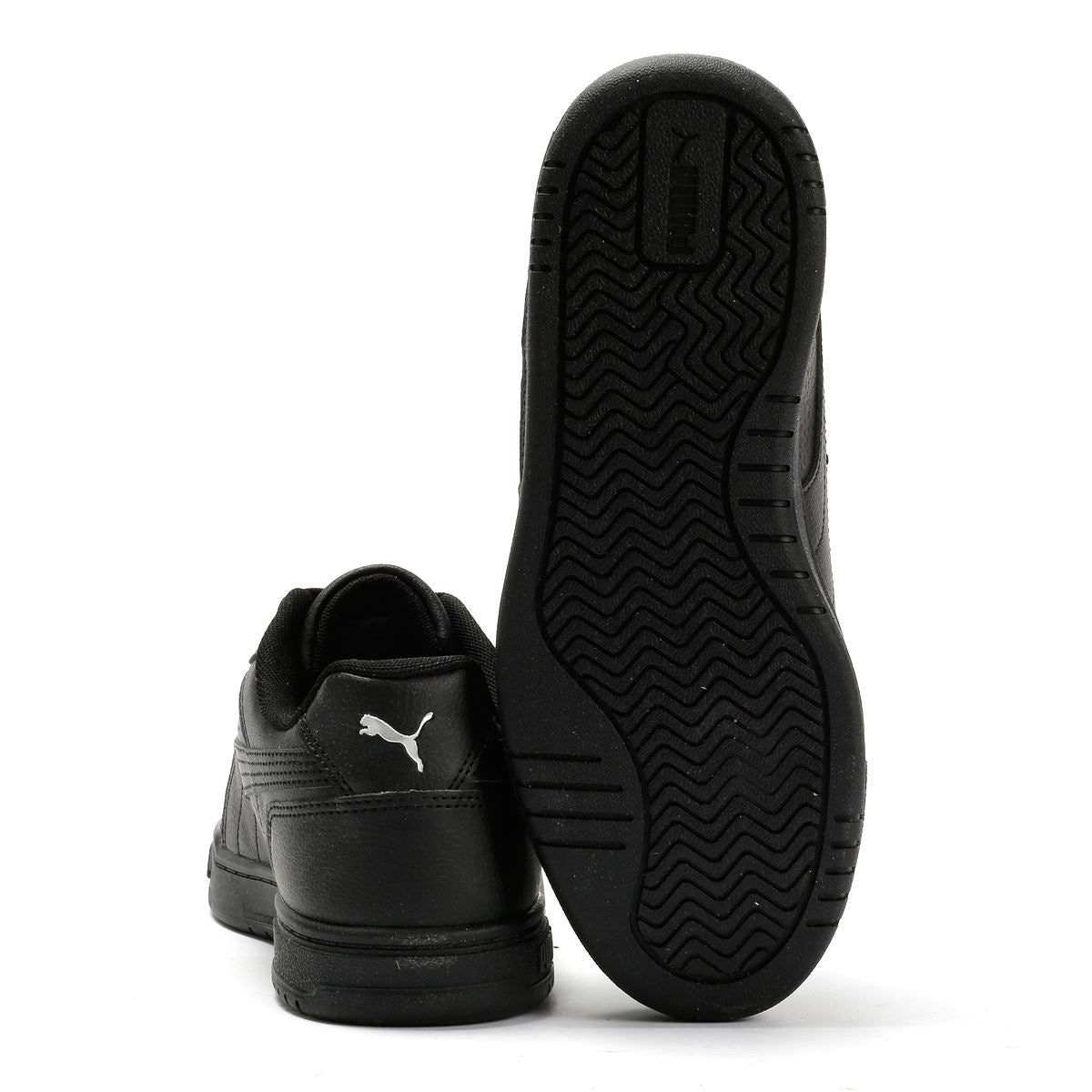 Puma Caven III Damen Schwarze Sneaker