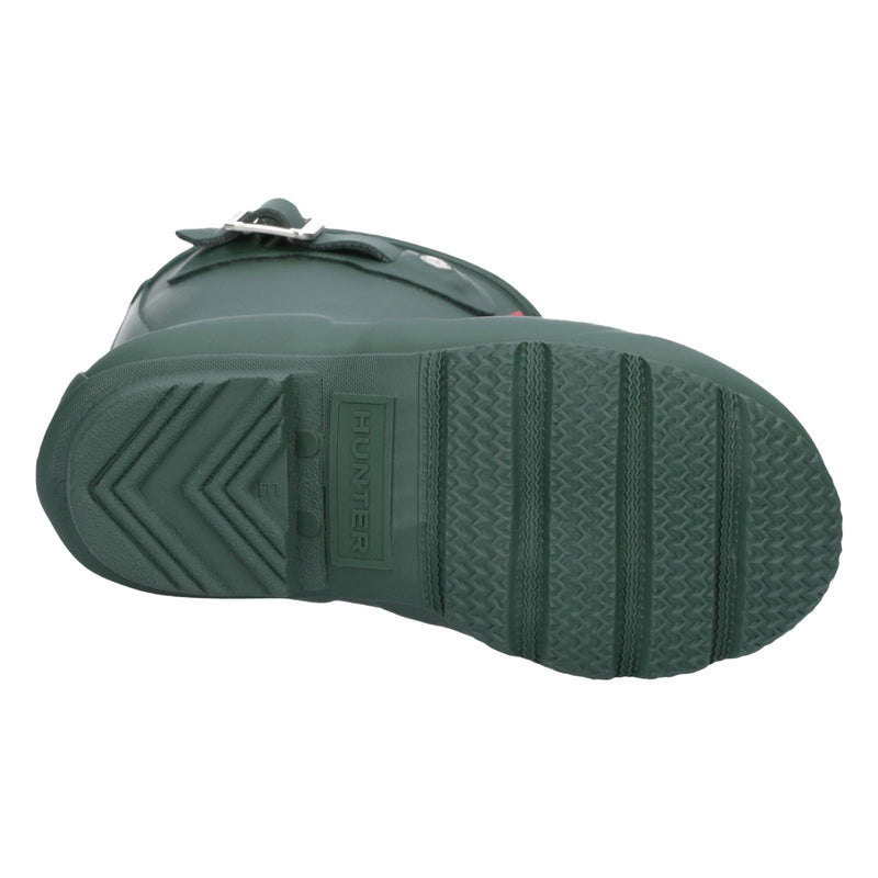 Hunter Original Gummistiefel In Grün