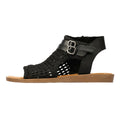 Blowfish Malibu Dream Damen Schwarze Farbe Sandalen
