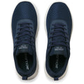 Jack & Jones Taylor Mesh Herren Sneaker In Navy Blazer Aus Polyurethan