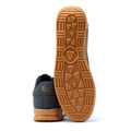 Penguin Giovanni Herren Blaue / Gummi Turnschuhe