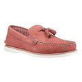 Sperry Authentic Original Herren Rote Leder Loafer